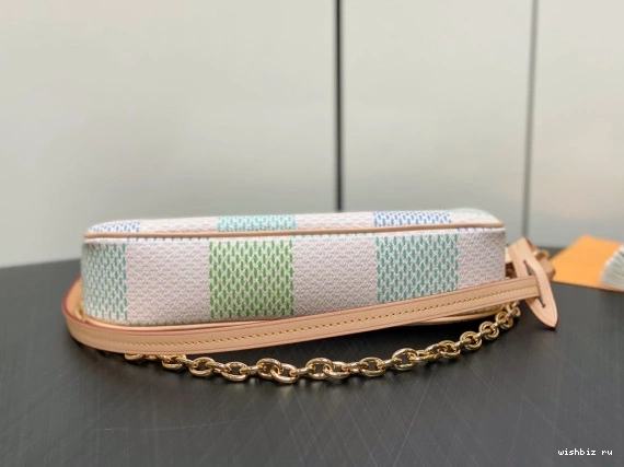 WIS Accessoires-23.5*13.5*4CM VUITTON Pochette LOUIS 0806